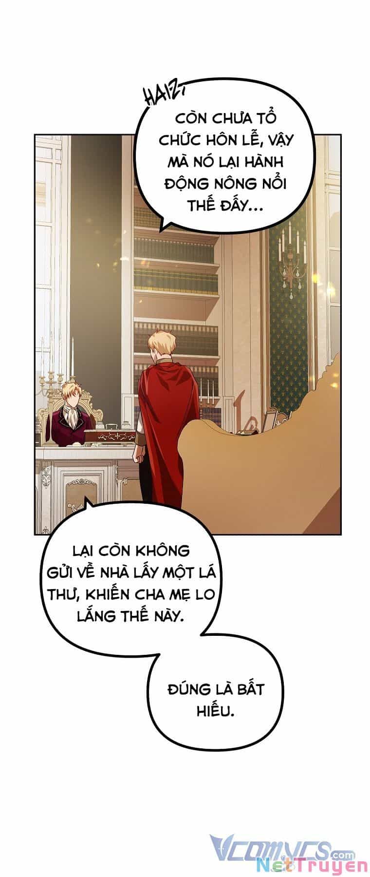 Thời Gian Của Nhân Vật Phụ Có Giới Hạn - Chương 20 - ảnh 20