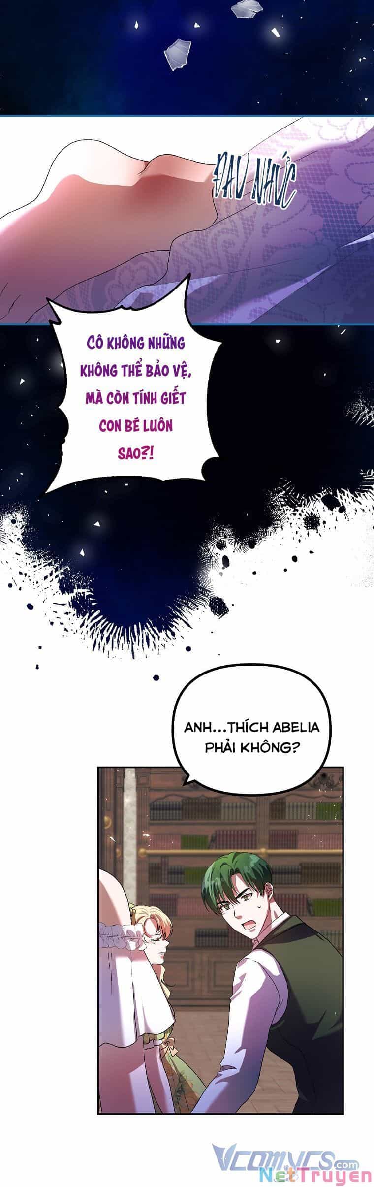 Thời Gian Của Nhân Vật Phụ Có Giới Hạn - Chương 22 - ảnh 29
