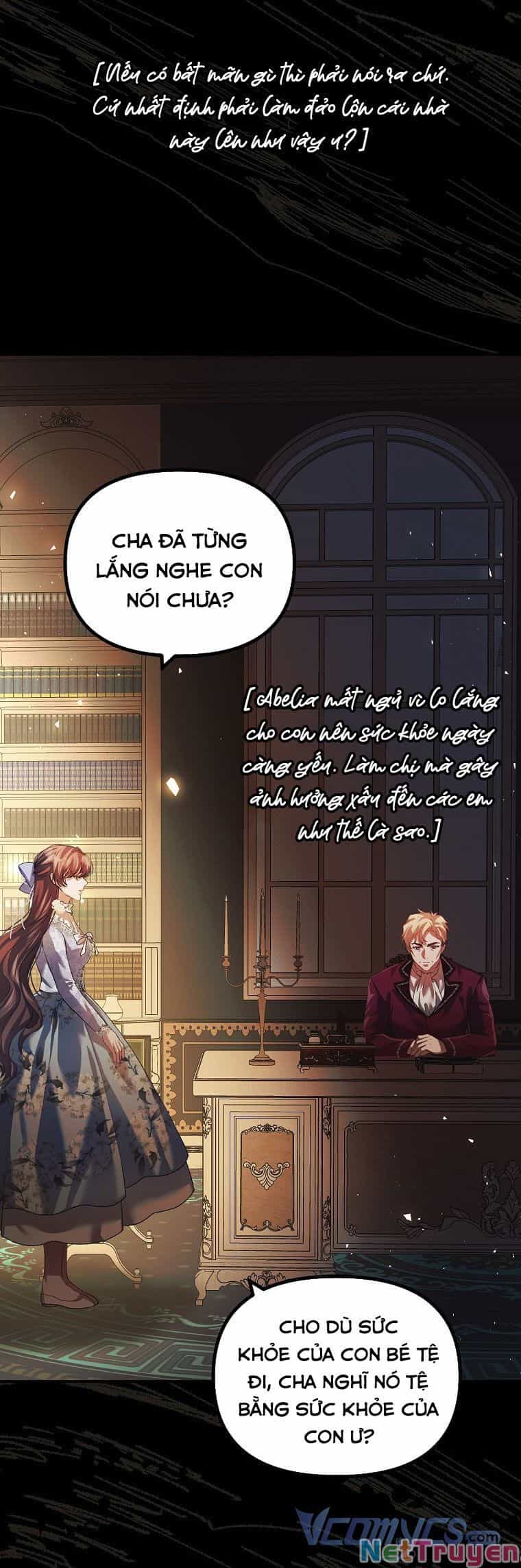 Thời Gian Của Nhân Vật Phụ Có Giới Hạn - Chương 27 - ảnh 13
