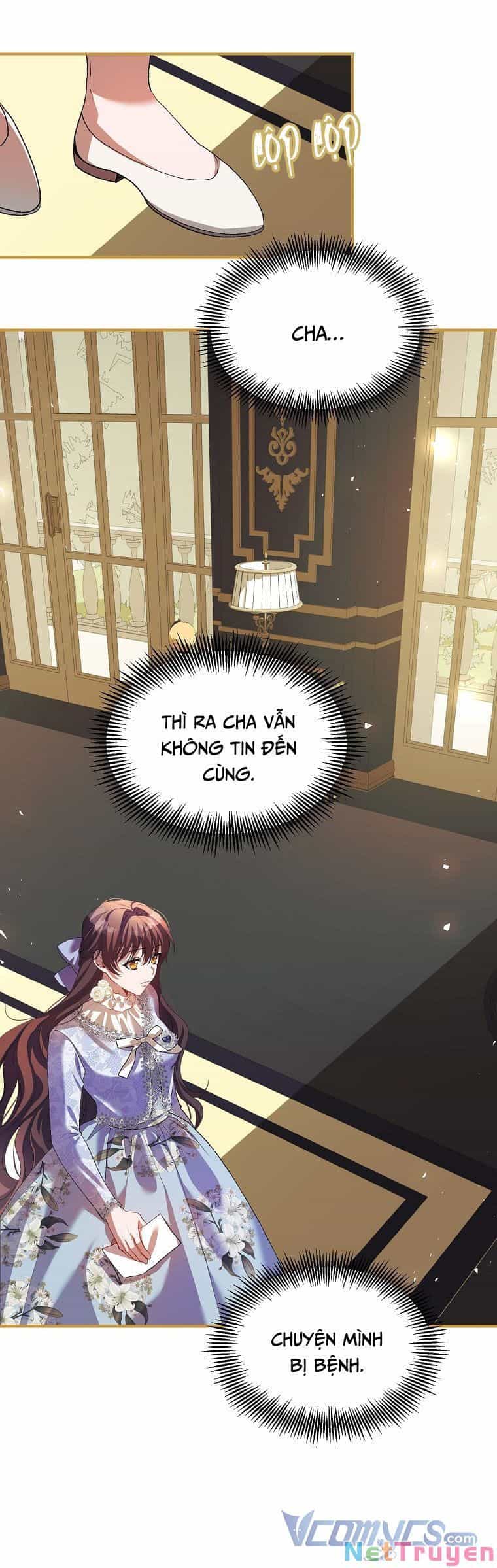 Thời Gian Của Nhân Vật Phụ Có Giới Hạn - Chương 27 - ảnh 17