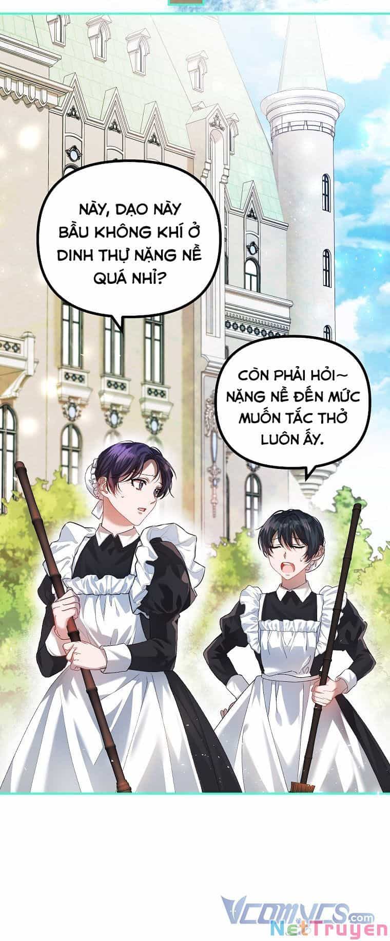 Thời Gian Của Nhân Vật Phụ Có Giới Hạn - Chương 31 - ảnh 2