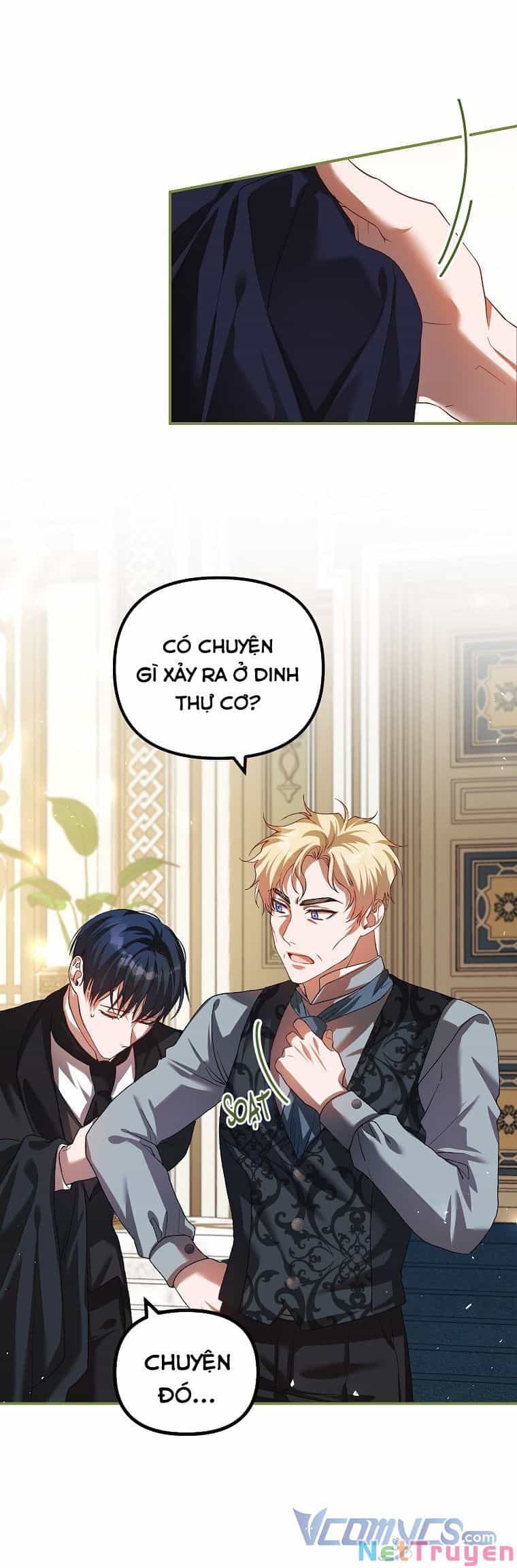 Thời Gian Của Nhân Vật Phụ Có Giới Hạn - Chương 31 - ảnh 41