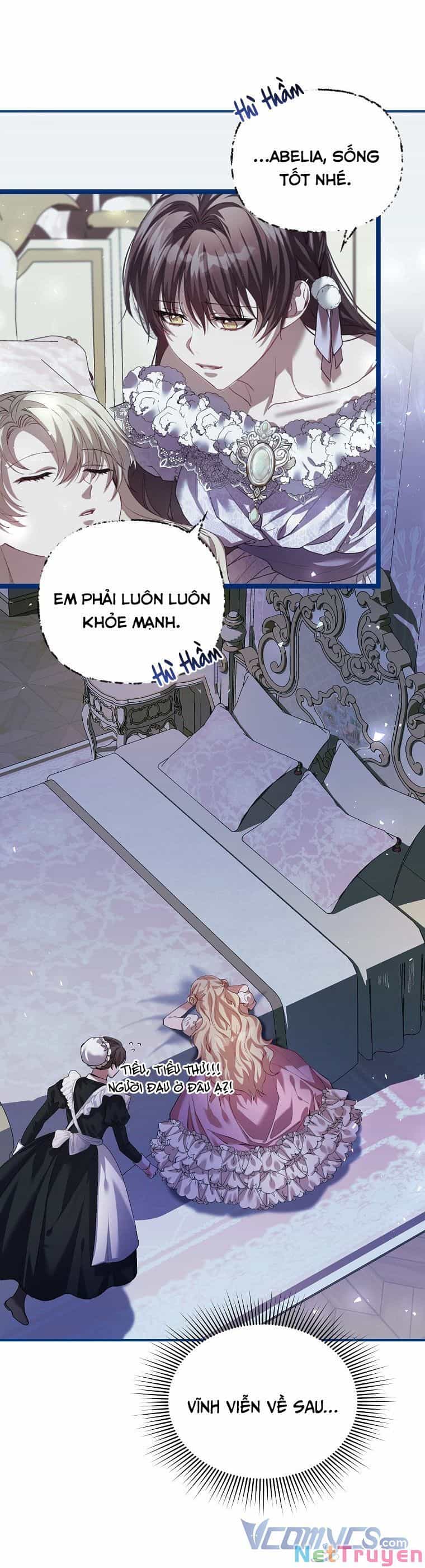 Thời Gian Của Nhân Vật Phụ Có Giới Hạn - Chương 32 - ảnh 44