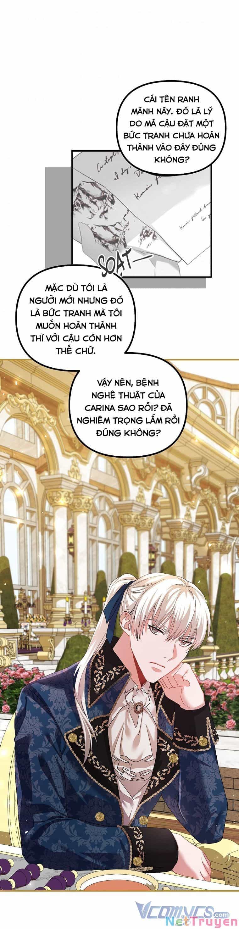 Thời Gian Của Nhân Vật Phụ Có Giới Hạn - Chương 33 - ảnh 47