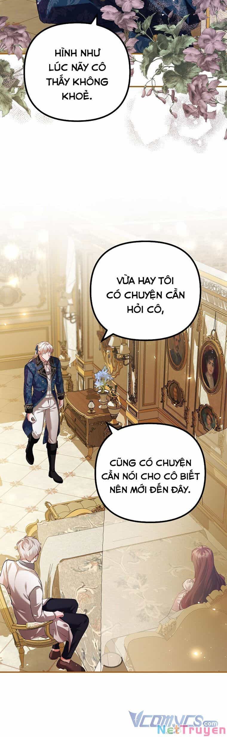 Thời Gian Của Nhân Vật Phụ Có Giới Hạn - Chương 34 - ảnh 37