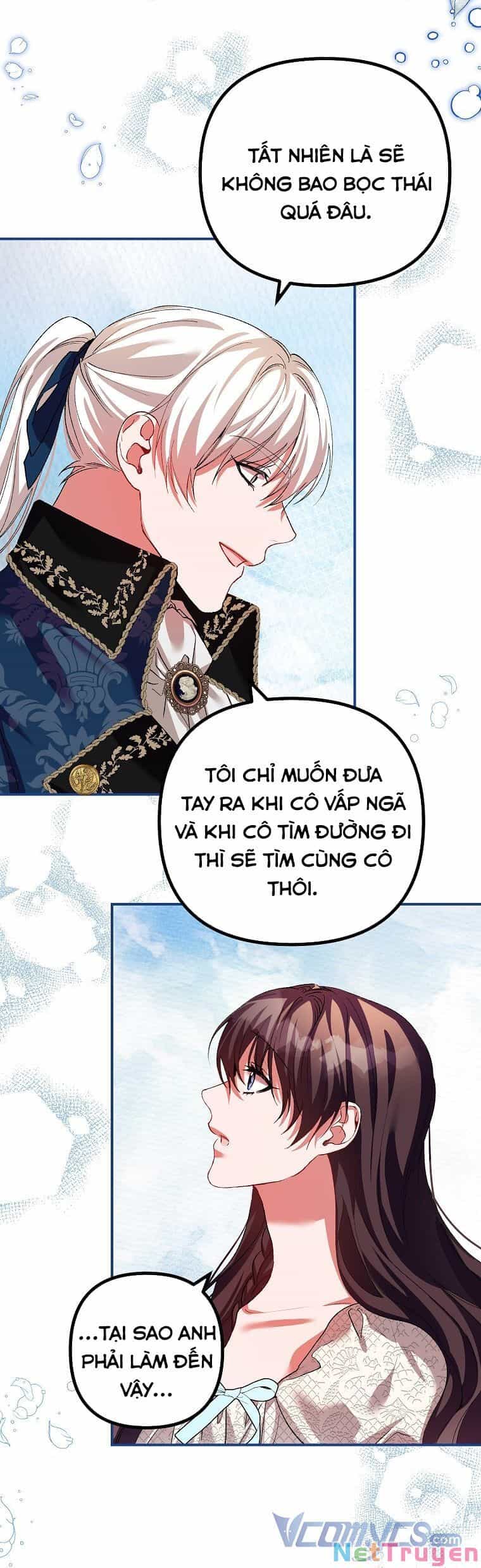 Thời Gian Của Nhân Vật Phụ Có Giới Hạn - Chương 35 - ảnh 42