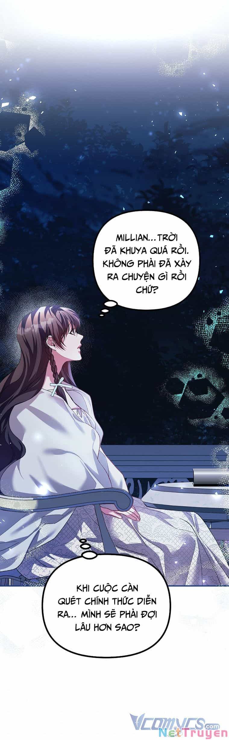 Thời Gian Của Nhân Vật Phụ Có Giới Hạn - Chương 35 - ảnh 44