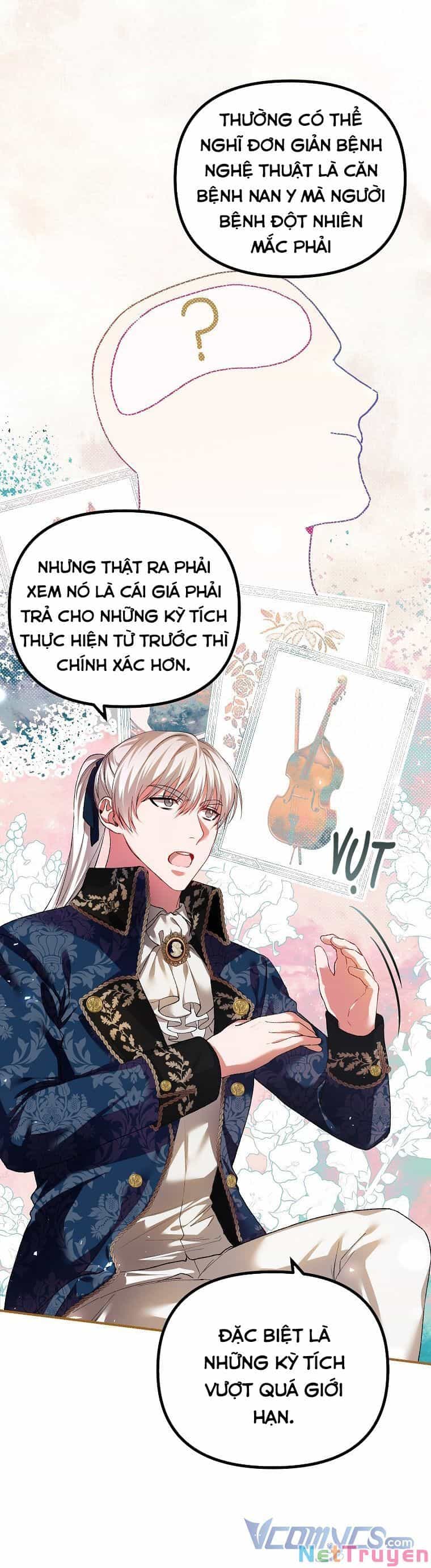 Thời Gian Của Nhân Vật Phụ Có Giới Hạn - Chương 35 - ảnh 6