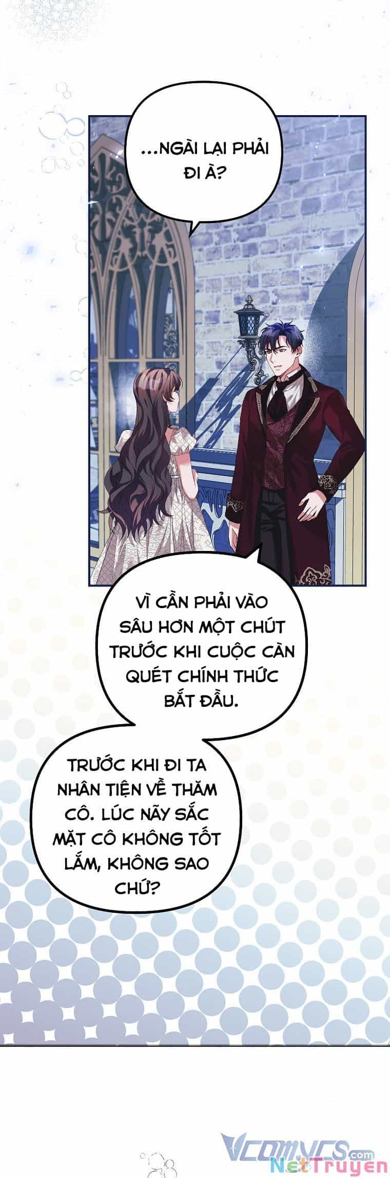 Thời Gian Của Nhân Vật Phụ Có Giới Hạn - Chương 36 - ảnh 5