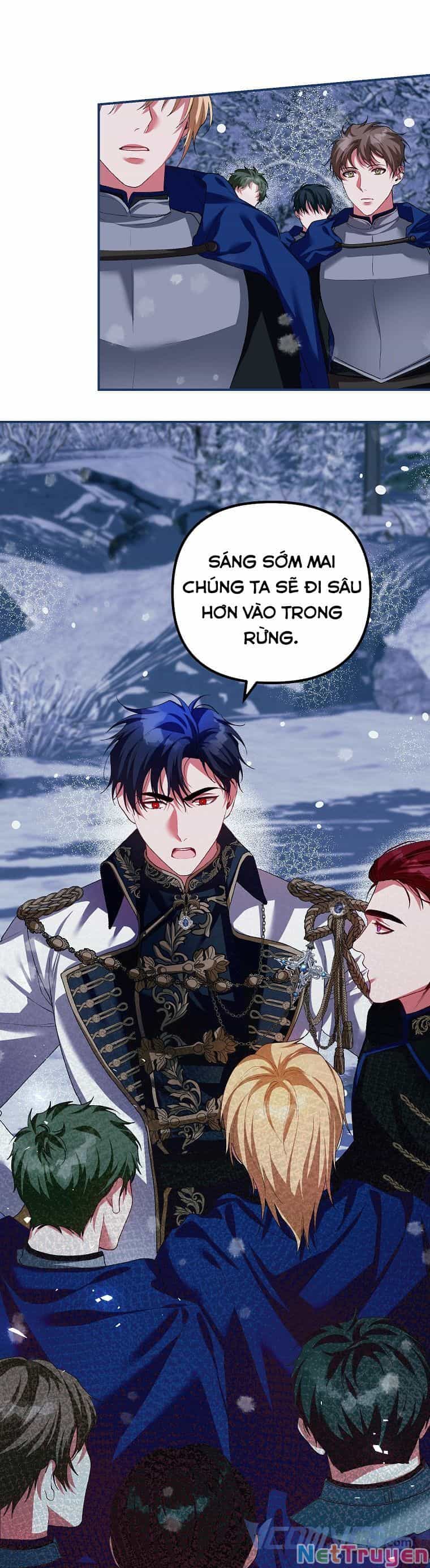 Thời Gian Của Nhân Vật Phụ Có Giới Hạn - Chương 37 - ảnh 3