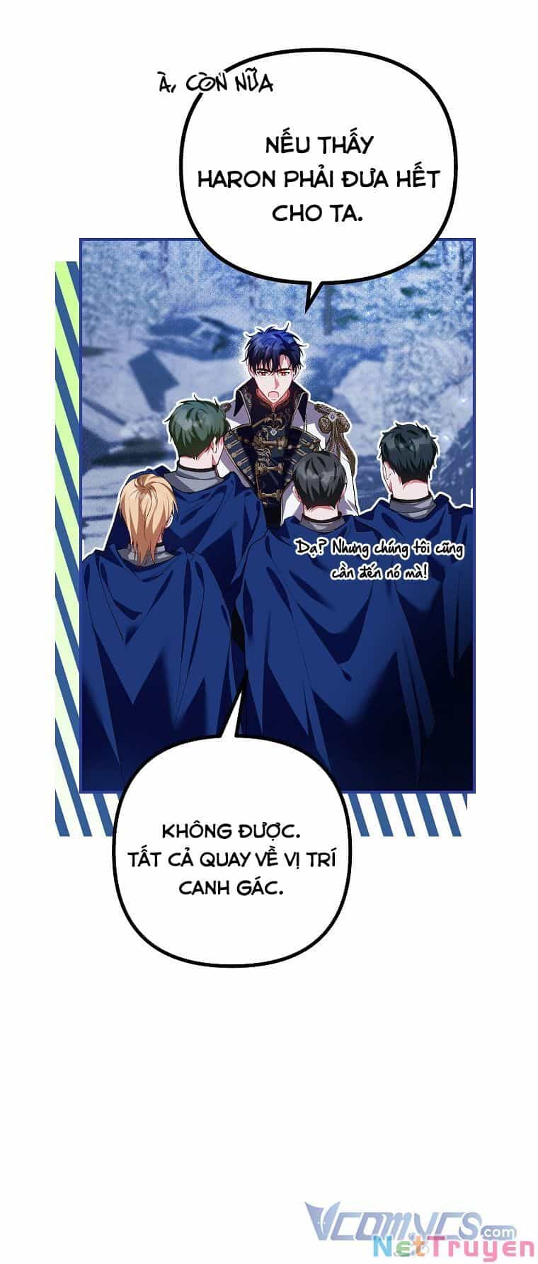 Thời Gian Của Nhân Vật Phụ Có Giới Hạn - Chương 37 - ảnh 7