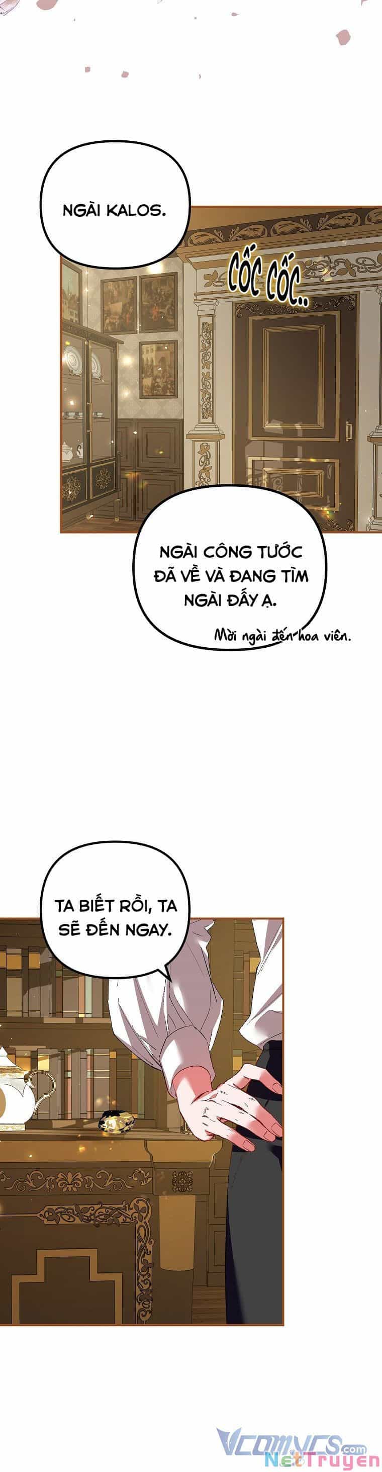 Thời Gian Của Nhân Vật Phụ Có Giới Hạn - Chương 38 - ảnh 47