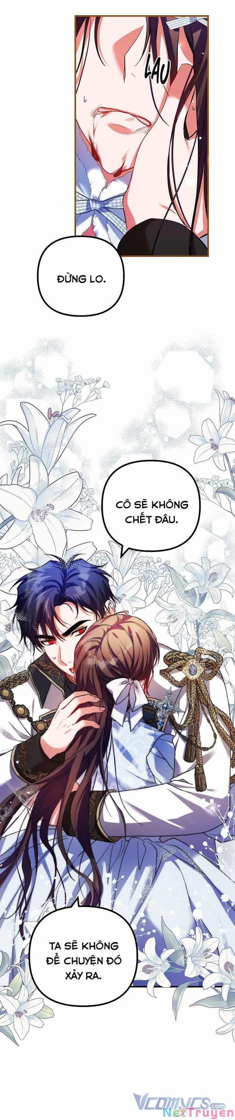Thời Gian Của Nhân Vật Phụ Có Giới Hạn - Chương 39 - ảnh 25