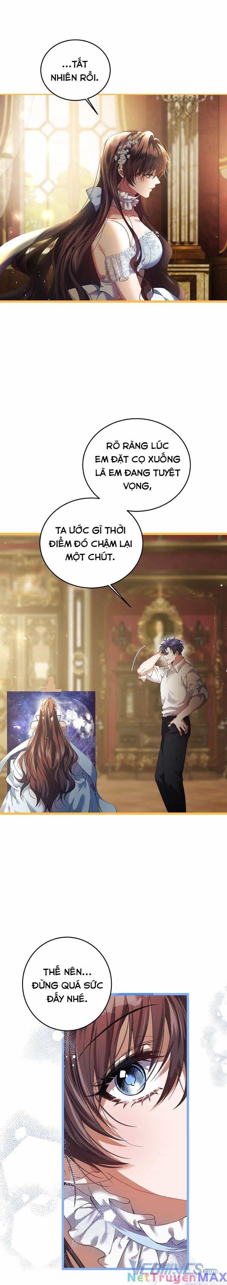 Thời Gian Của Nhân Vật Phụ Có Giới Hạn - Chương 40 - ảnh 9
