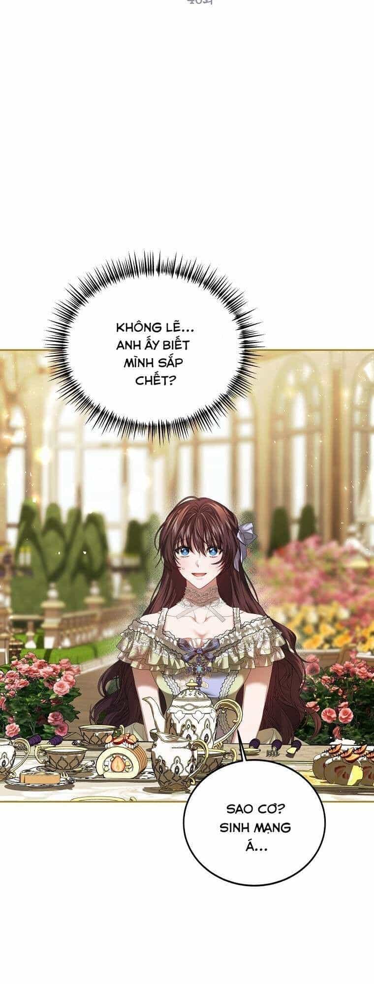 Thời Gian Của Nhân Vật Phụ Có Giới Hạn - Chương 46.2 - ảnh 3