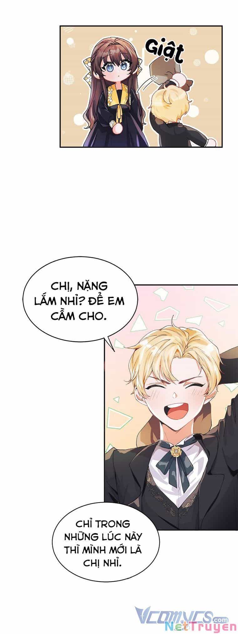 Thời Gian Của Nhân Vật Phụ Có Giới Hạn - Chương 5 - ảnh 60