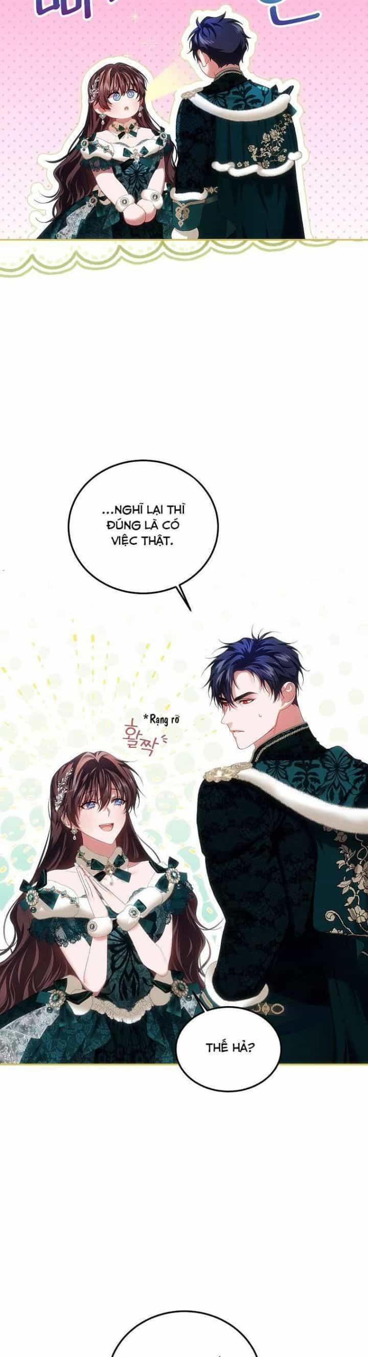Thời Gian Của Nhân Vật Phụ Có Giới Hạn - Chương 48 - ảnh 25