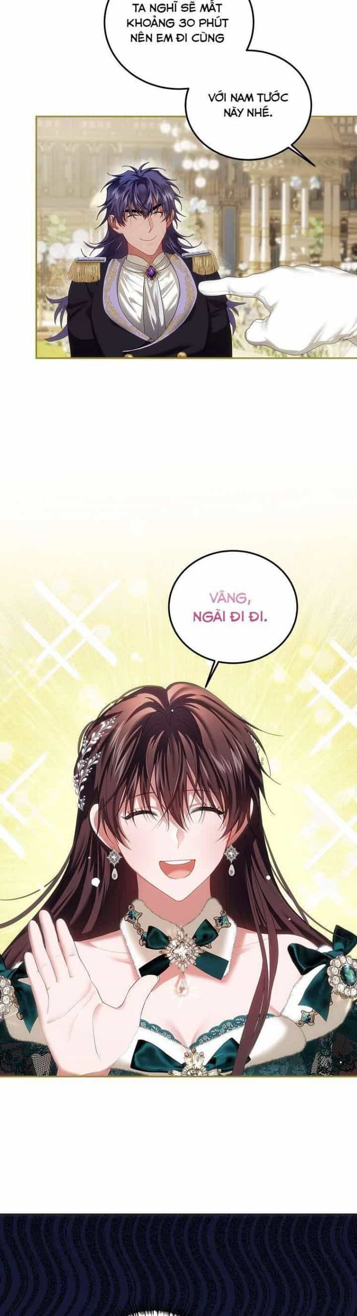 Thời Gian Của Nhân Vật Phụ Có Giới Hạn - Chương 48 - ảnh 26