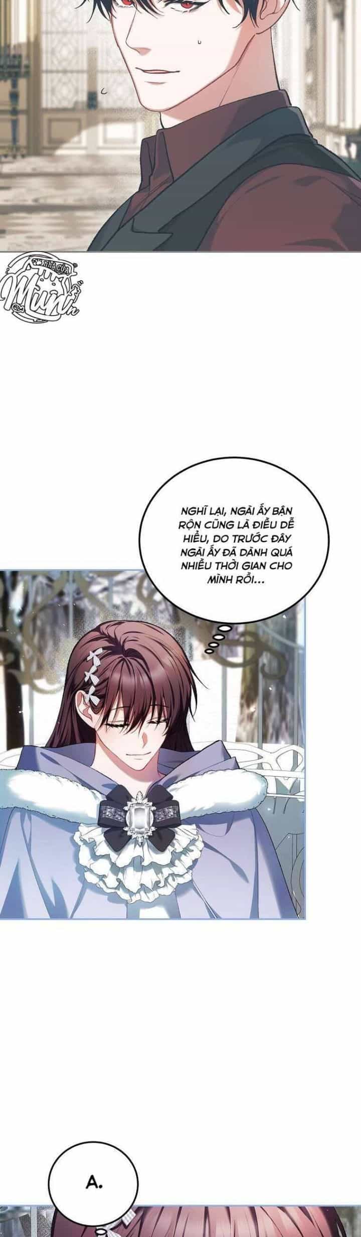 Thời Gian Của Nhân Vật Phụ Có Giới Hạn - Chương 55 - ảnh 3