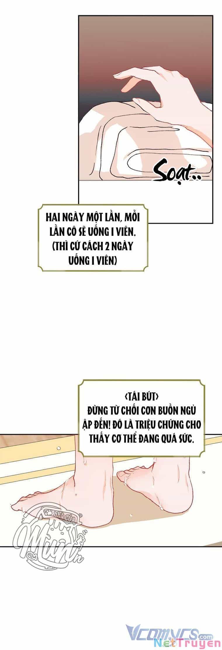 Thời Gian Của Nhân Vật Phụ Có Giới Hạn - Chương 7 - ảnh 30