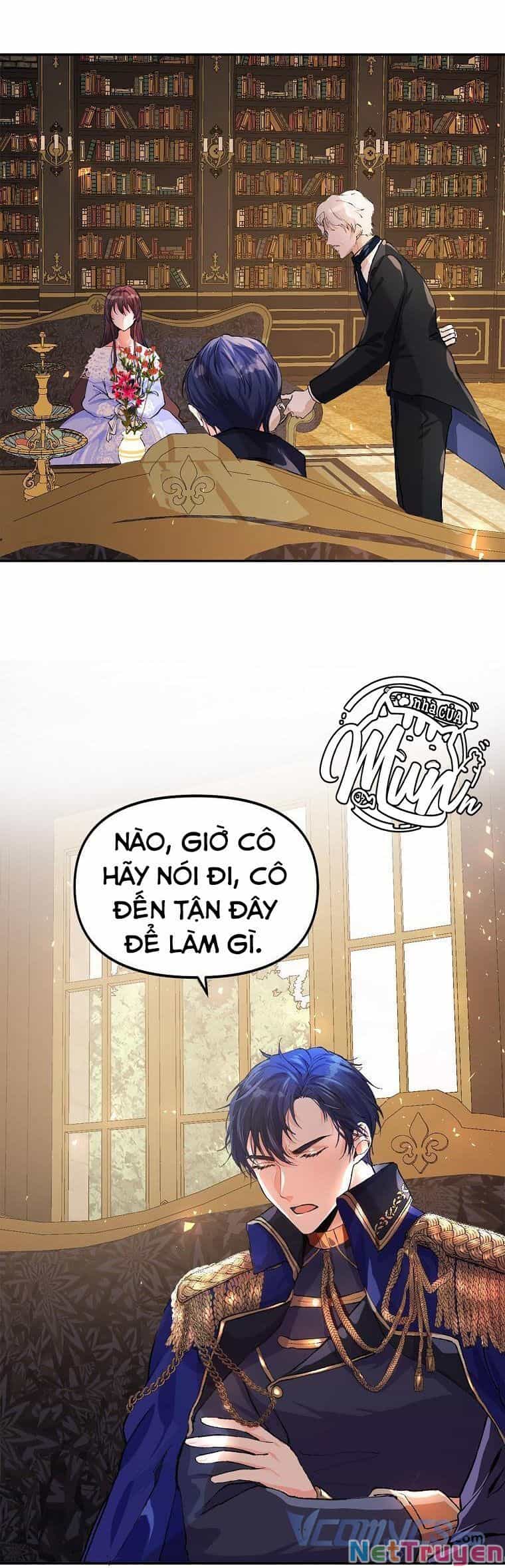Thời Gian Của Nhân Vật Phụ Có Giới Hạn - Chương 7 - ảnh 37