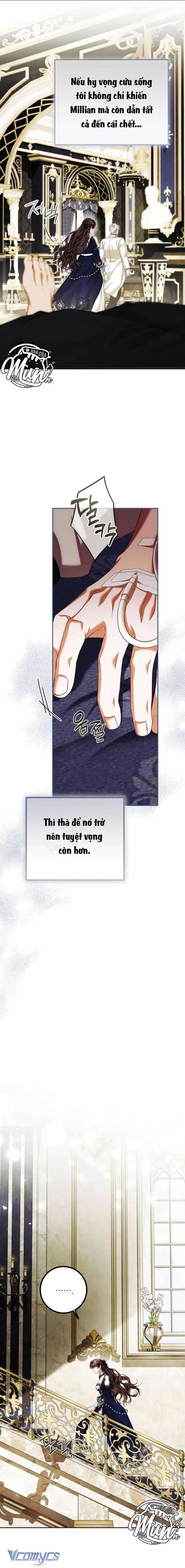 Thời Gian Của Nhân Vật Phụ Có Giới Hạn - Chương 77 - ảnh 13