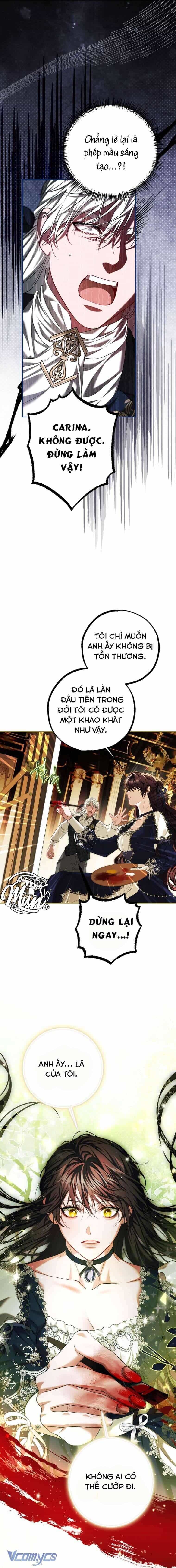 Thời Gian Của Nhân Vật Phụ Có Giới Hạn - Chương 77 - ảnh 19