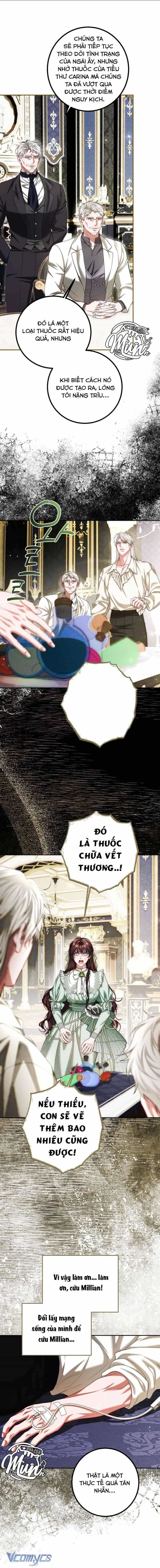 Thời Gian Của Nhân Vật Phụ Có Giới Hạn - Chương 77 - ảnh 8