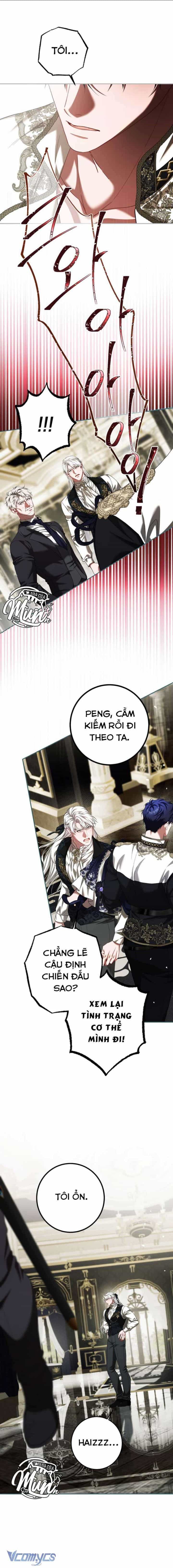 Thời Gian Của Nhân Vật Phụ Có Giới Hạn - Chương 78 - ảnh 14