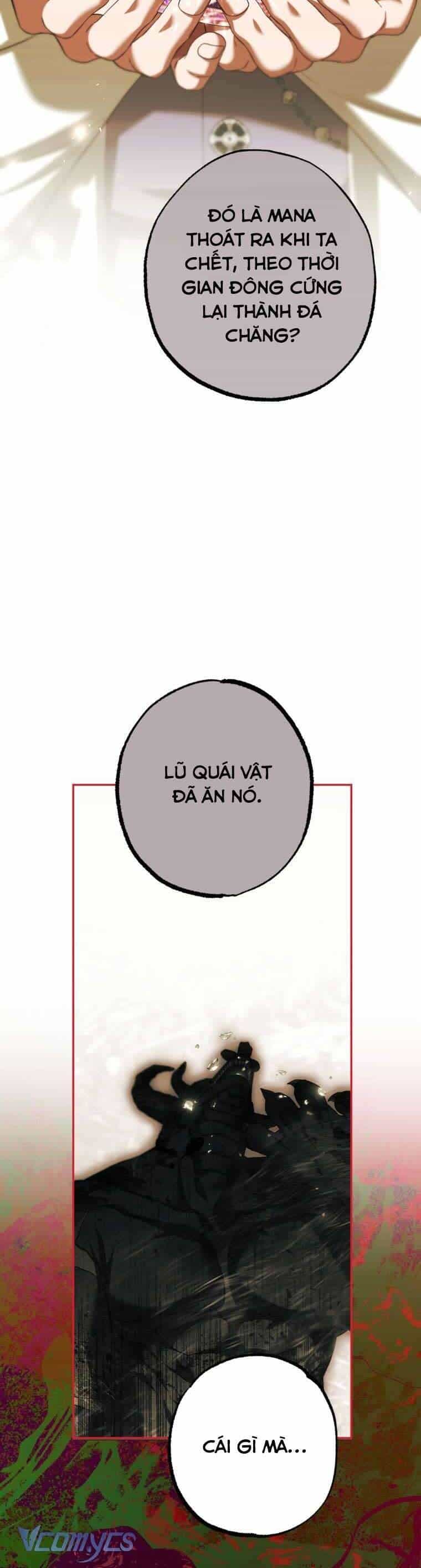 Thời Gian Của Nhân Vật Phụ Có Giới Hạn - Chương 79 - ảnh 34