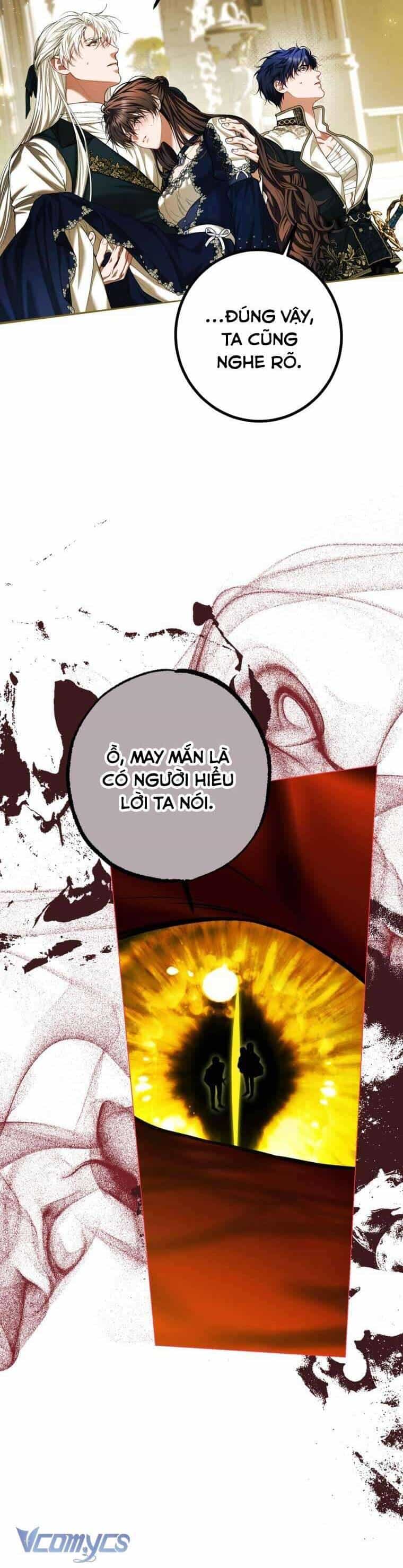Thời Gian Của Nhân Vật Phụ Có Giới Hạn - Chương 79 - ảnh 6