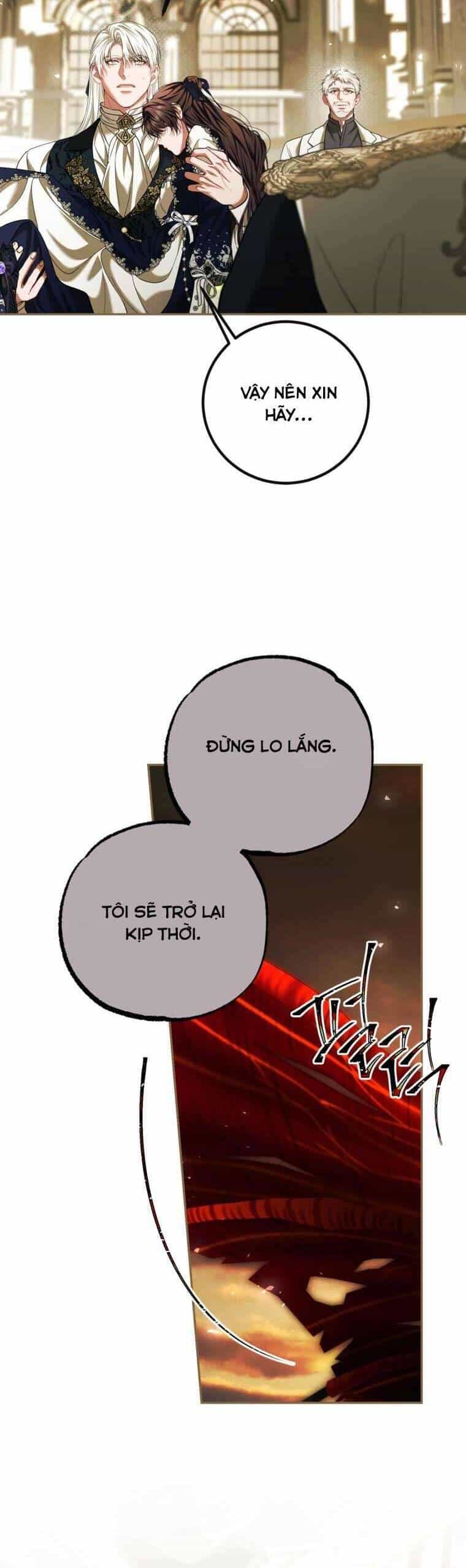 Thời Gian Của Nhân Vật Phụ Có Giới Hạn - Chương 80 - ảnh 25