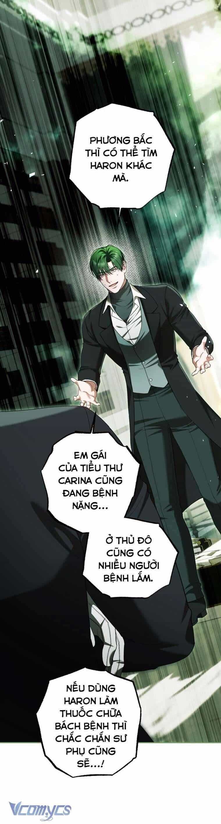Thời Gian Của Nhân Vật Phụ Có Giới Hạn - Chương 81 - ảnh 11