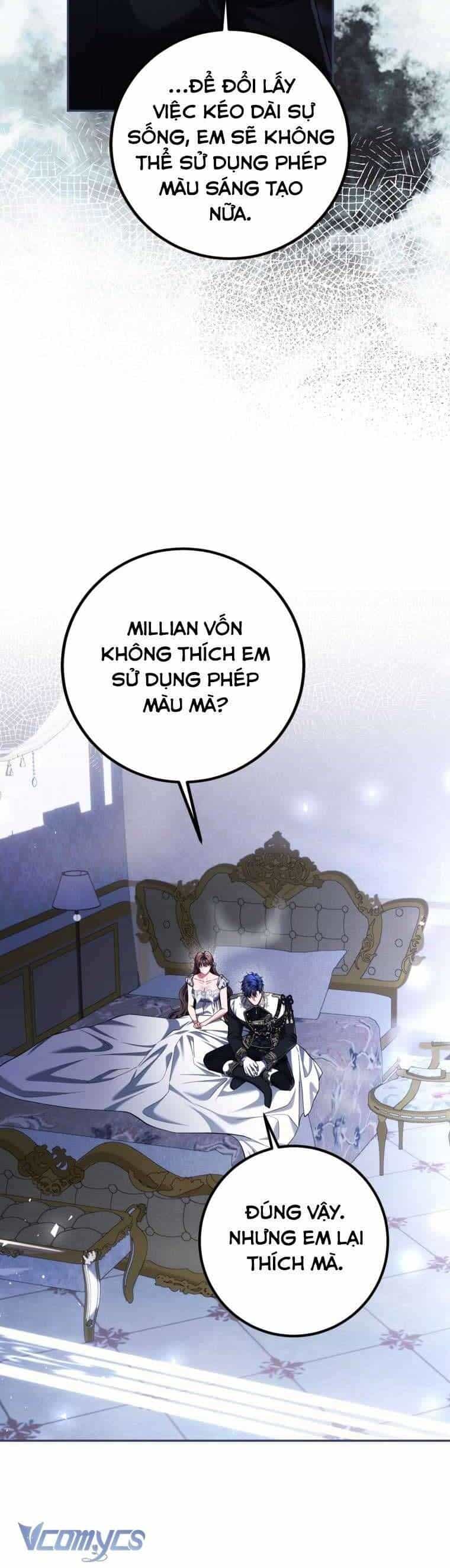 Thời Gian Của Nhân Vật Phụ Có Giới Hạn - Chương 81 - ảnh 35