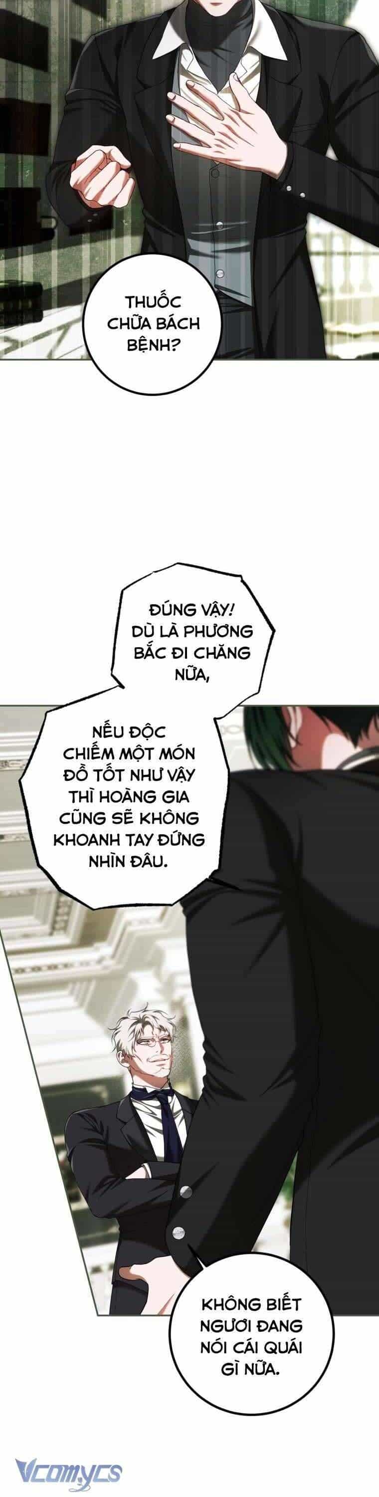 Thời Gian Của Nhân Vật Phụ Có Giới Hạn - Chương 81 - ảnh 9