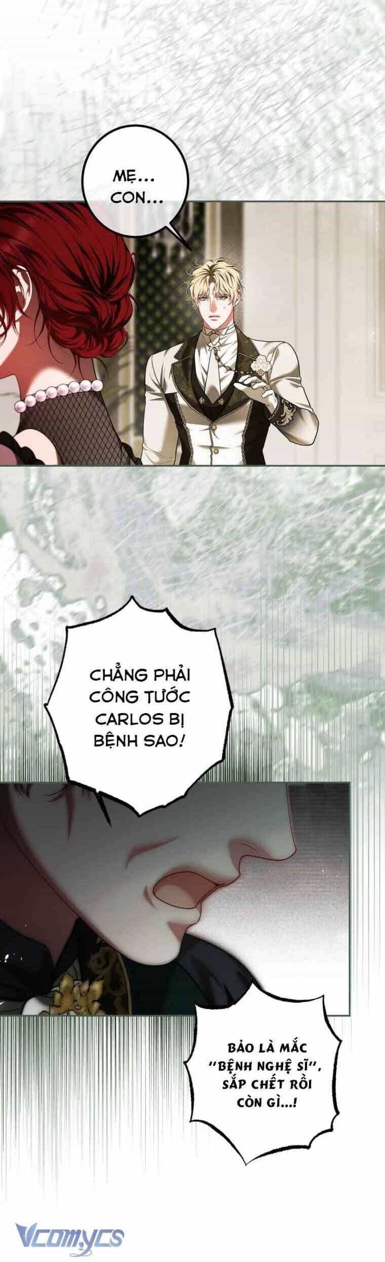 Thời Gian Của Nhân Vật Phụ Có Giới Hạn - Chương 83 - ảnh 10