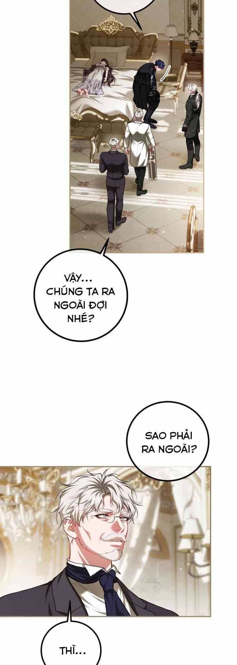 Thời Gian Của Nhân Vật Phụ Có Giới Hạn - Chương 83 - ảnh 38