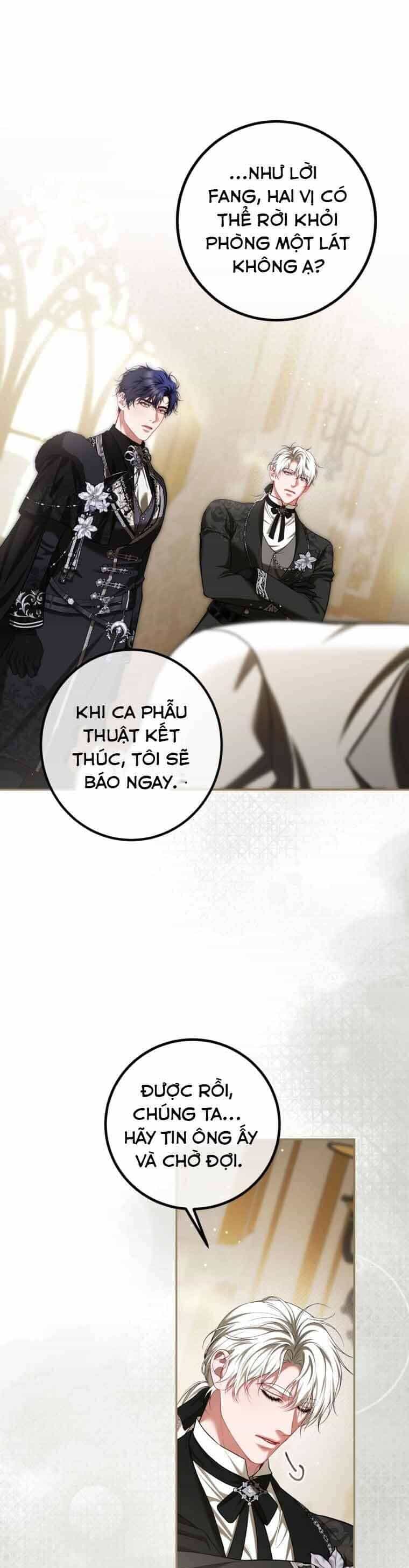 Thời Gian Của Nhân Vật Phụ Có Giới Hạn - Chương 83 - ảnh 40