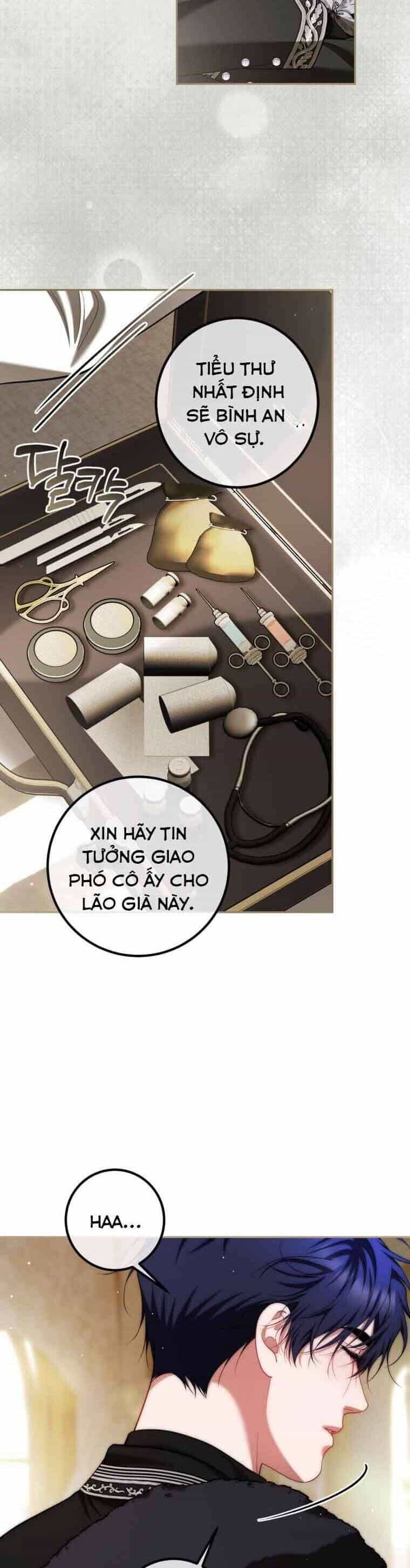 Thời Gian Của Nhân Vật Phụ Có Giới Hạn - Chương 83 - ảnh 41