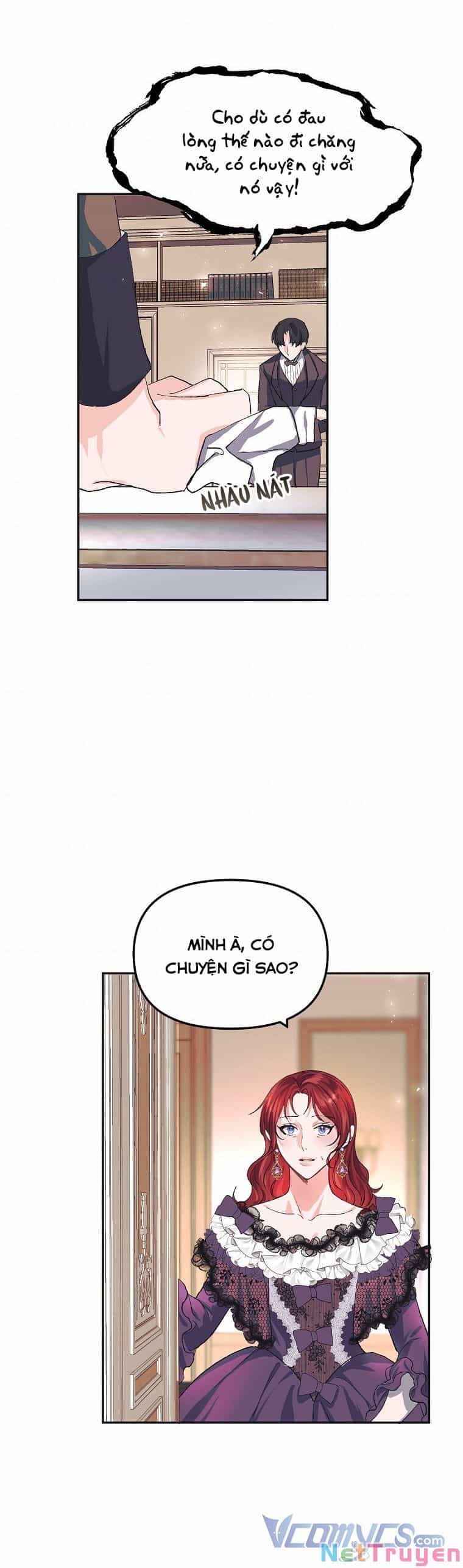 Thời Gian Của Nhân Vật Phụ Có Giới Hạn - Chương 9 - ảnh 18