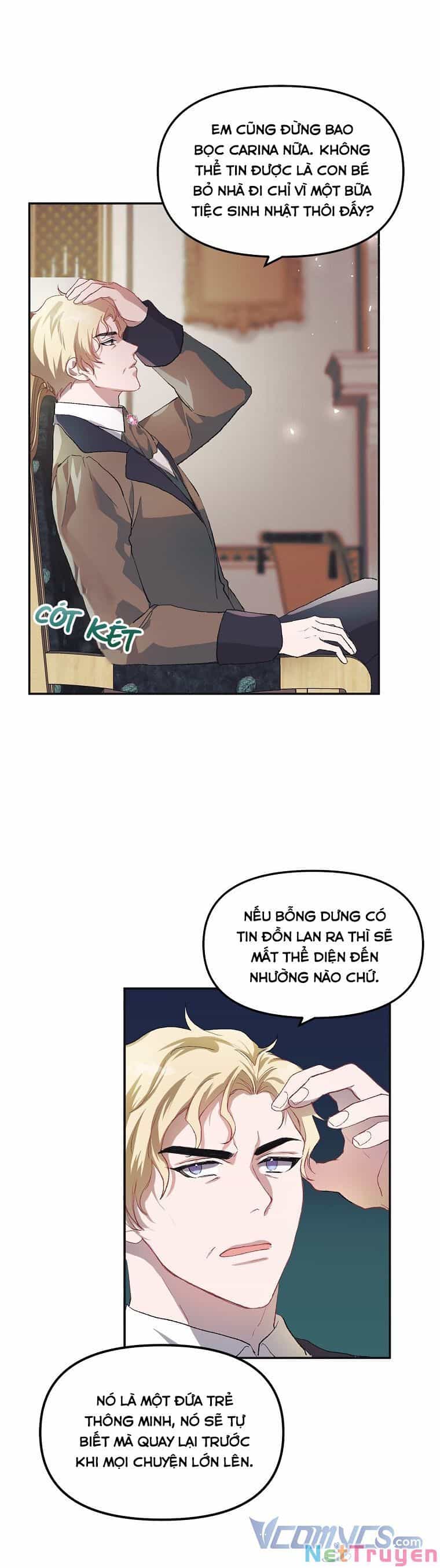 Thời Gian Của Nhân Vật Phụ Có Giới Hạn - Chương 9 - ảnh 23
