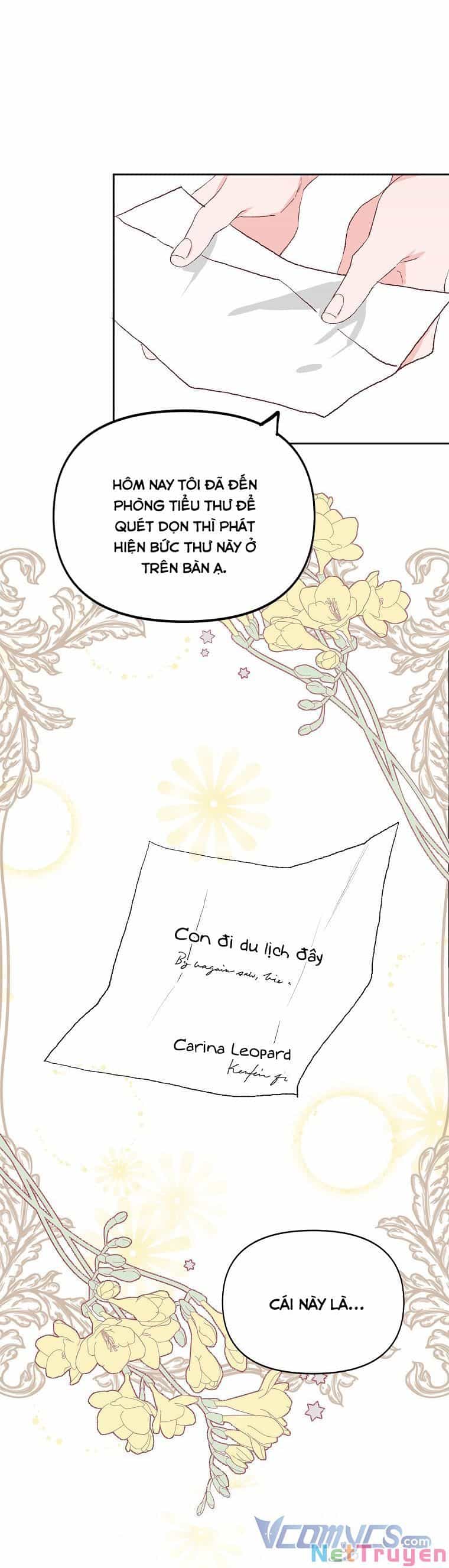 Thời Gian Của Nhân Vật Phụ Có Giới Hạn - Chương 9 - ảnh 3