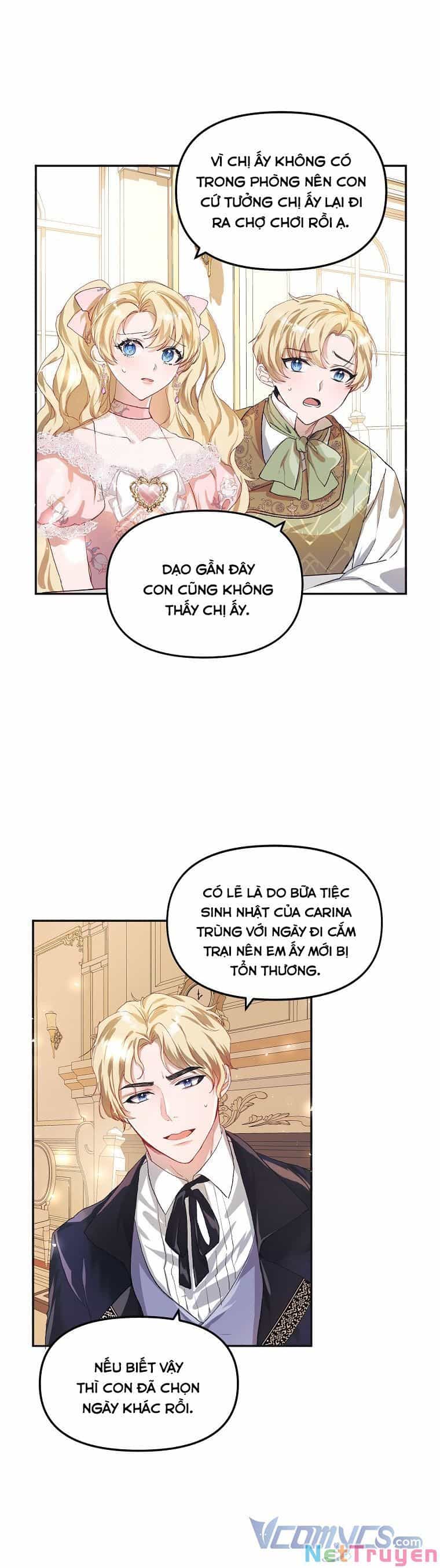 Thời Gian Của Nhân Vật Phụ Có Giới Hạn - Chương 9 - ảnh 8