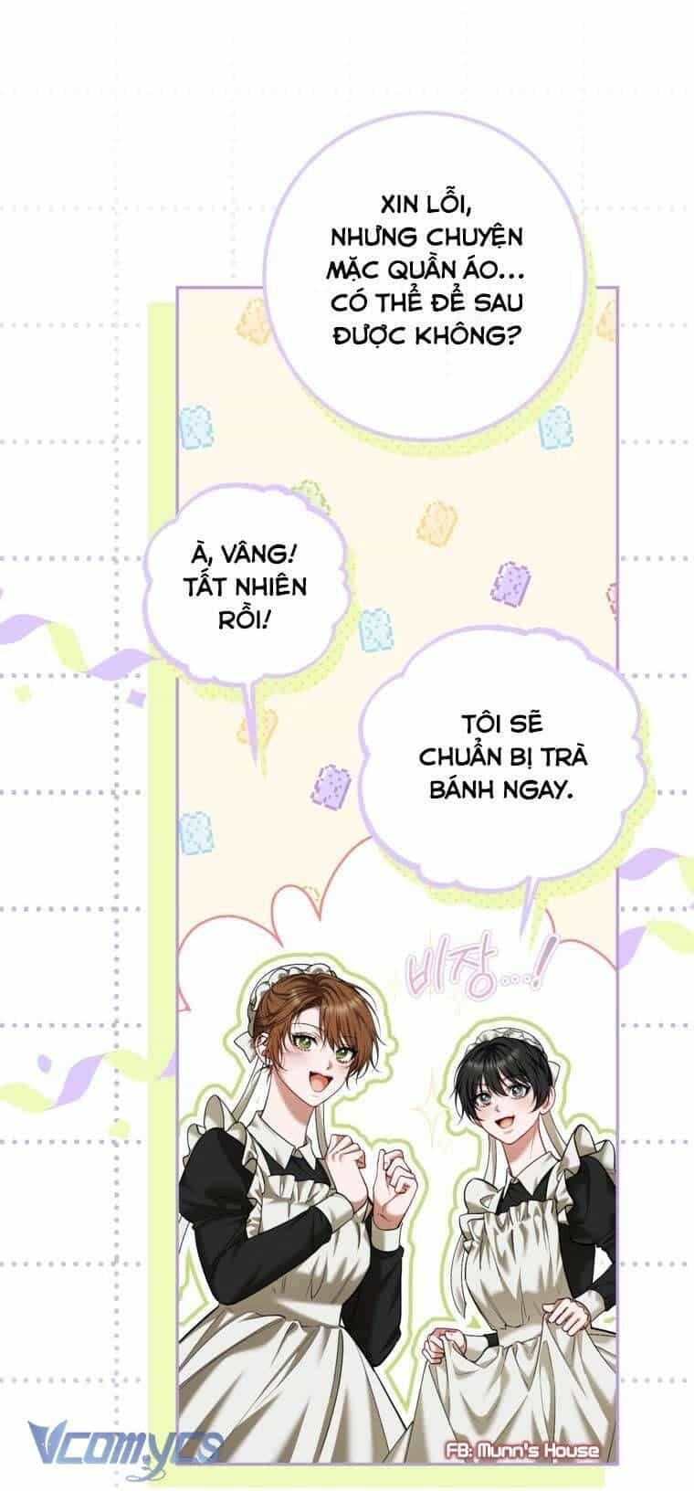 Thời Gian Của Nhân Vật Phụ Có Giới Hạn - Chương 87 - ảnh 7