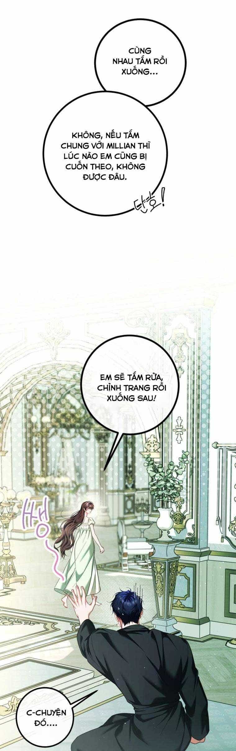 Thời Gian Của Nhân Vật Phụ Có Giới Hạn - Chương 90 - ảnh 12