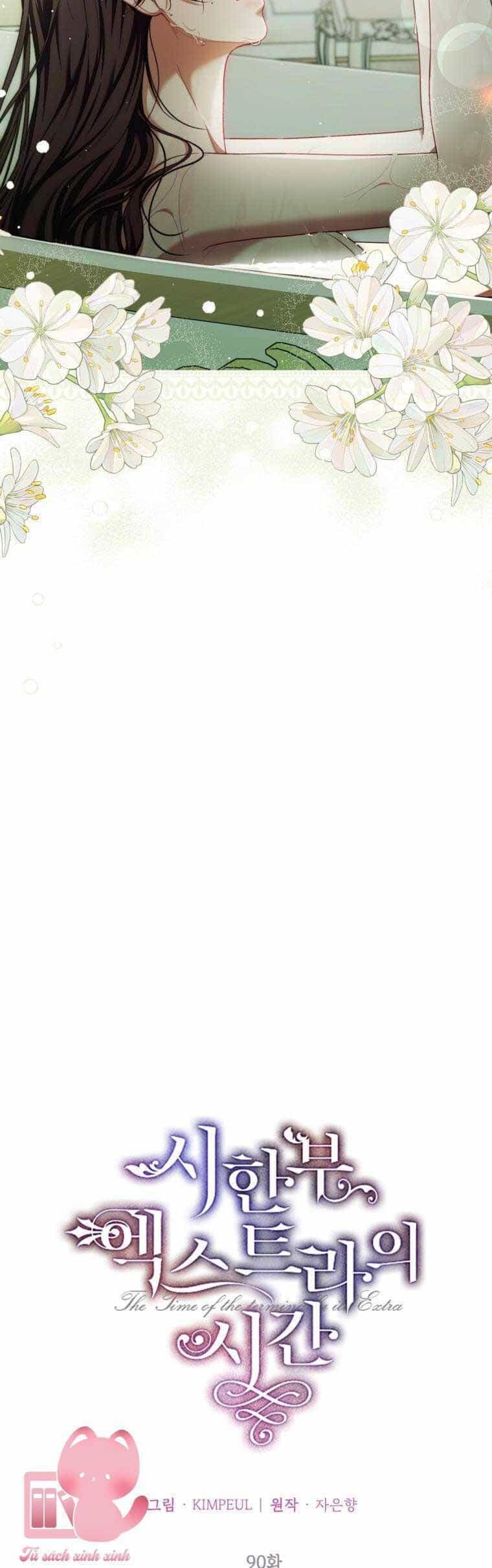 Thời Gian Của Nhân Vật Phụ Có Giới Hạn - Chương 90 - ảnh 21