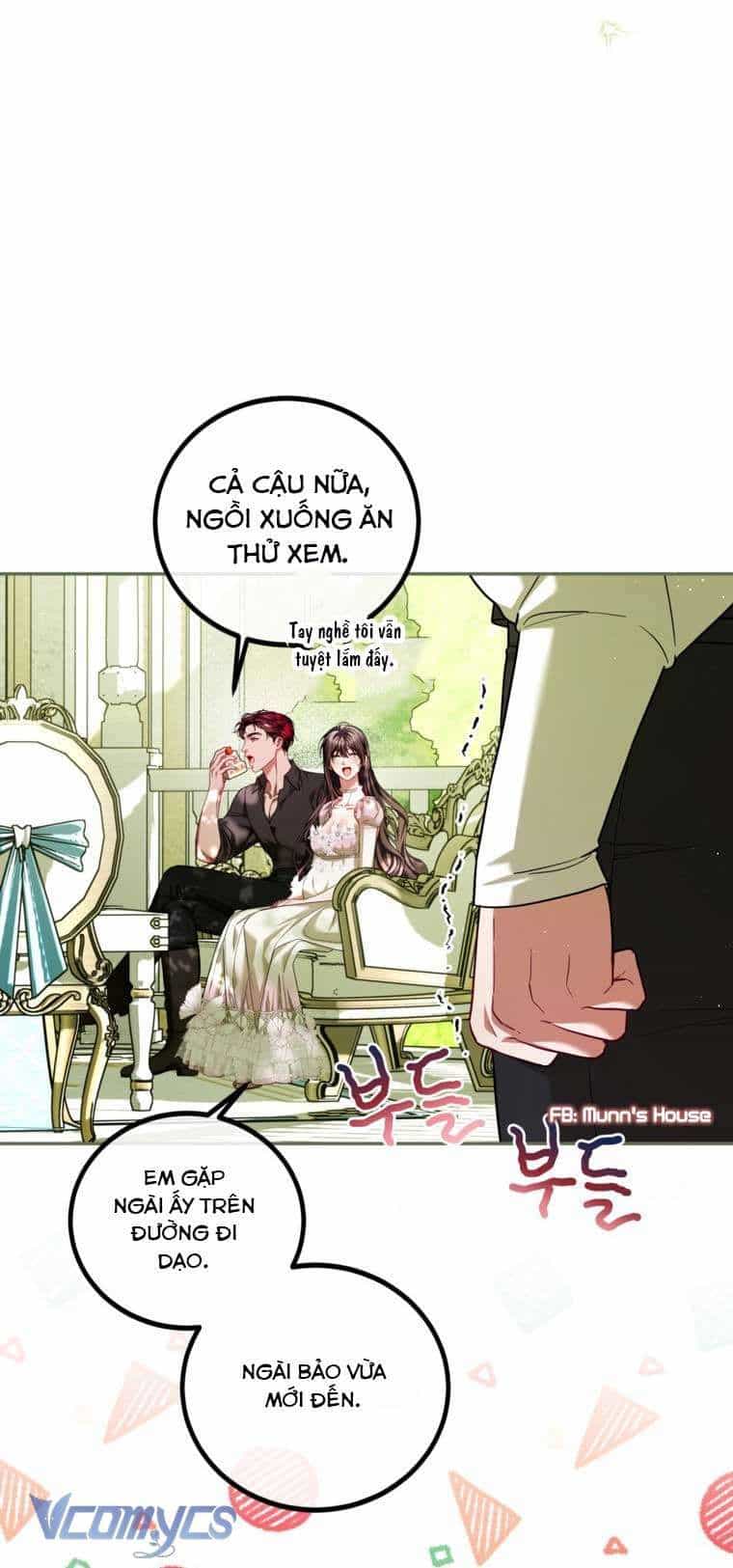 Thời Gian Của Nhân Vật Phụ Có Giới Hạn - Chương 94 - ảnh 43