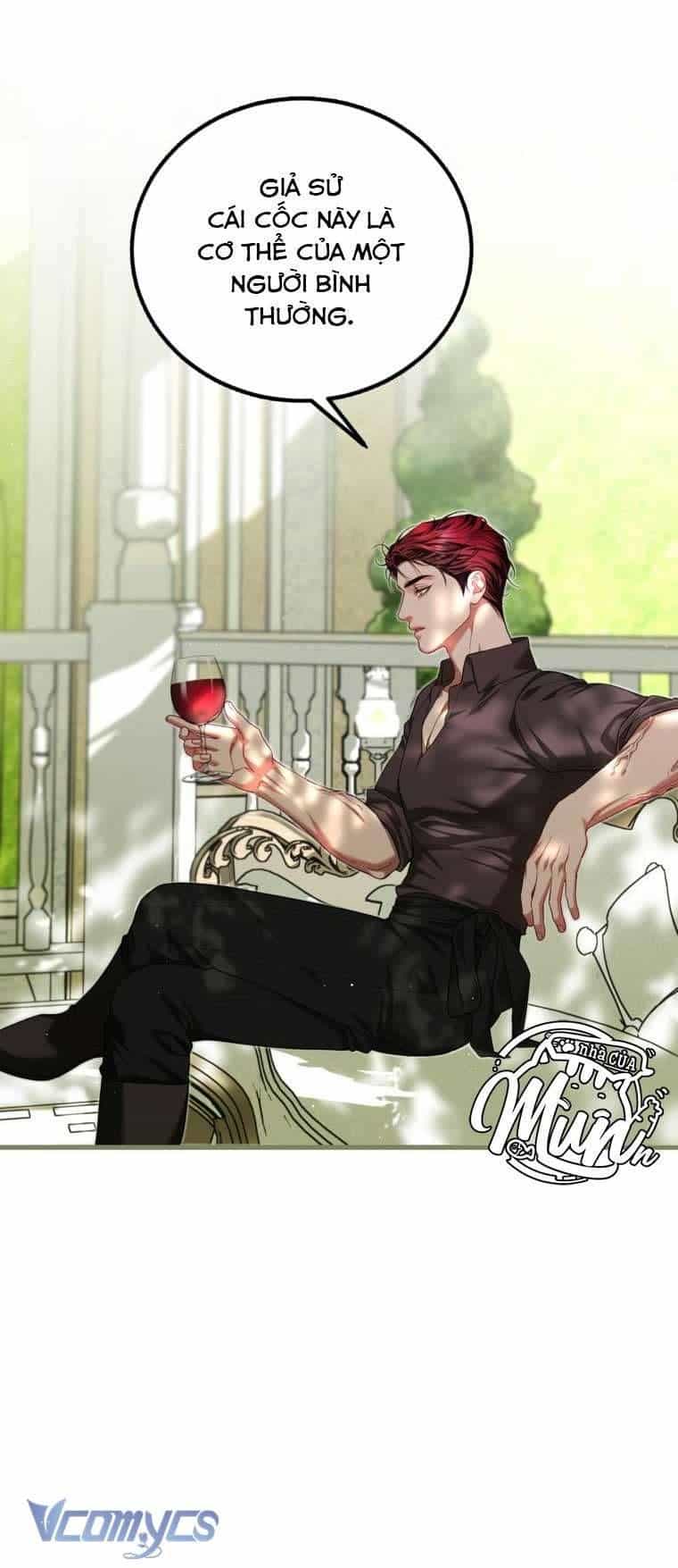 Thời Gian Của Nhân Vật Phụ Có Giới Hạn - Chương 95 - ảnh 13
