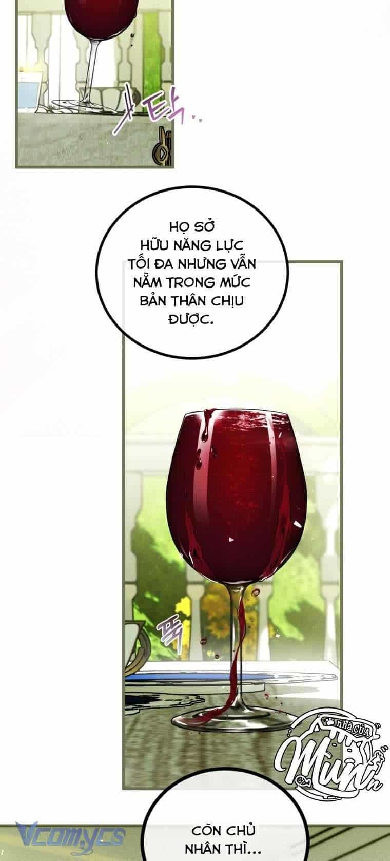 Thời Gian Của Nhân Vật Phụ Có Giới Hạn - Chương 95 - ảnh 24