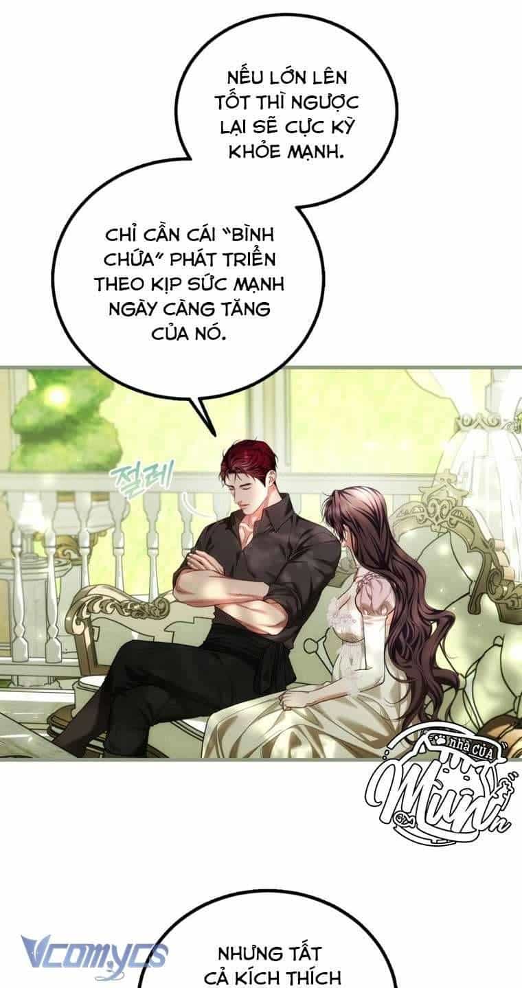 Thời Gian Của Nhân Vật Phụ Có Giới Hạn - Chương 95 - ảnh 34